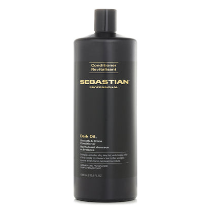 Sebastian Dark Oil Smooth & Shine Conditioner 1000ml