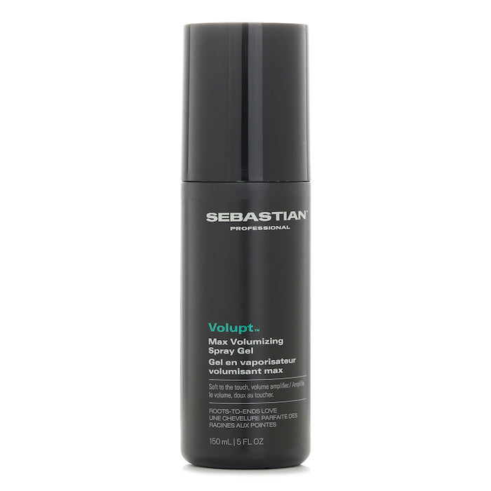 Sebastian Volupt Max Volumizing Spray Gel 150ml
