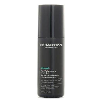 Sebastian Volupt Max Volumizing Spray Gel 150ml