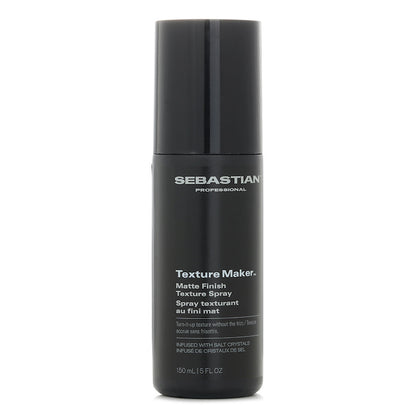 Sebastian Texture Maker Matte Finish Texture Spray 150ml