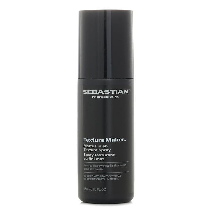 Sebastian Texture Maker Matte Finish Texture Spray 150ml