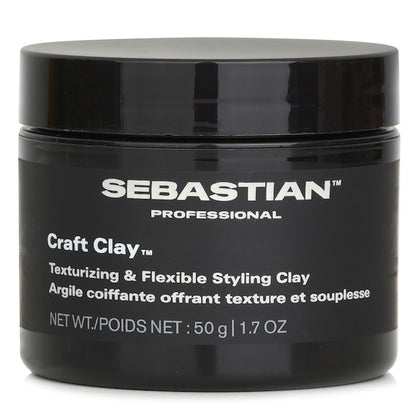 Sebastian Craft Clay Texturizing and Flexible Styling Clay 50g