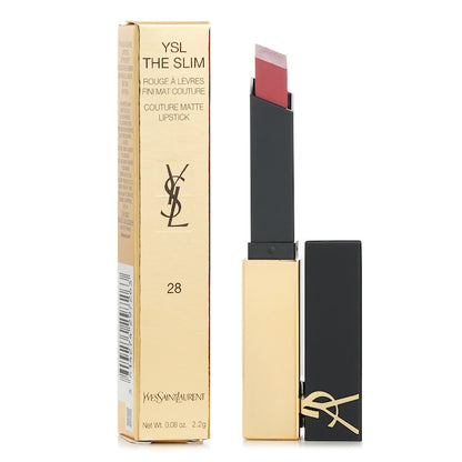 Yves Saint Laurent The Slim - # 28 Pink Palace 2.2g