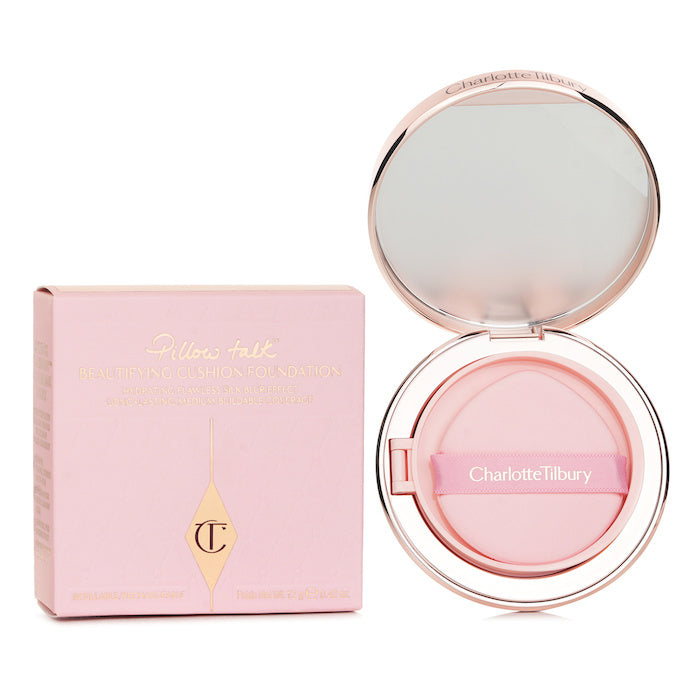 Charlotte Tilbury Pillow Talk Beautifying Cushion Foundation - # 1C Fair 12g