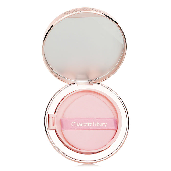 Charlotte Tilbury Pillow Talk Beautifying Cushion Foundation - # 1N Fair 12g