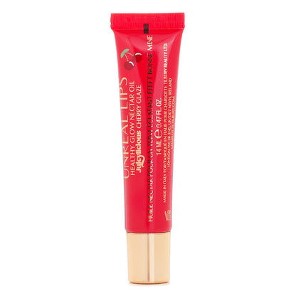 Charlotte Tilbury Unreal Lips Healthy Glow Nectar Oil - # Cherry Glaze 14ml