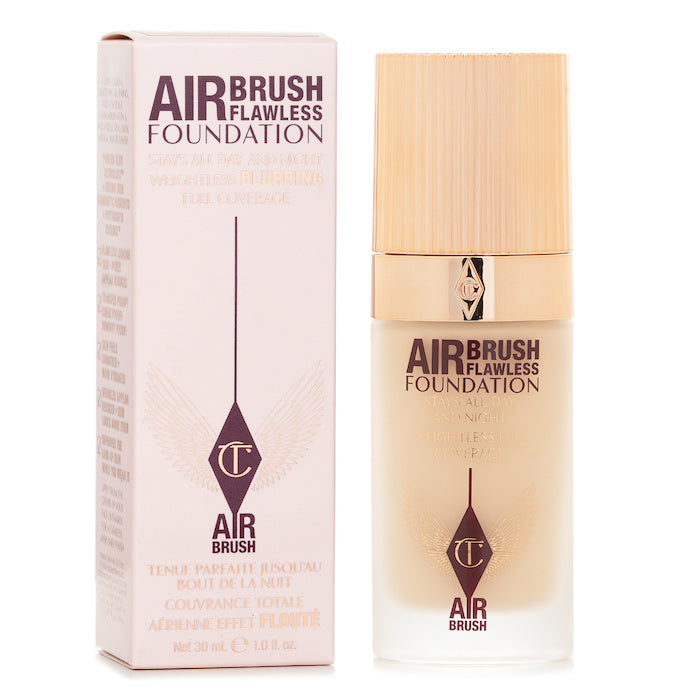 Charlotte Tilbury Airbrush Flawless Foundation - # 3 Neutral 30ml