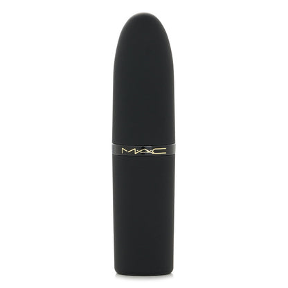 MAC Powder Kiss Hazy Matte Lipstick - # 909 Moving on up 3.5g
