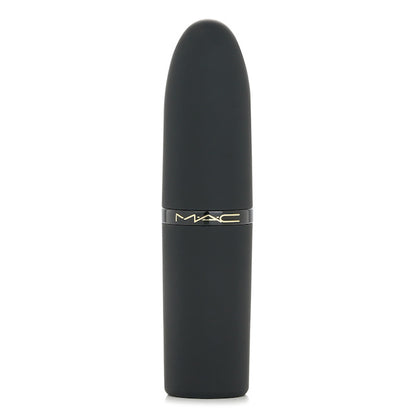 MAC Powder Kiss Hazy Matte Lipstick - # 910 Twenty-Fun 3.5g