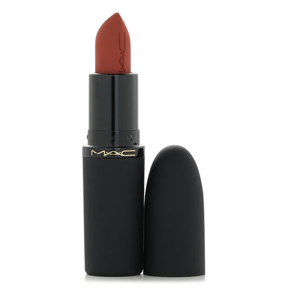 MAC Powder Kiss Hazy Matte Lipstick - # 925 Marrakesh-Mere 3.5g