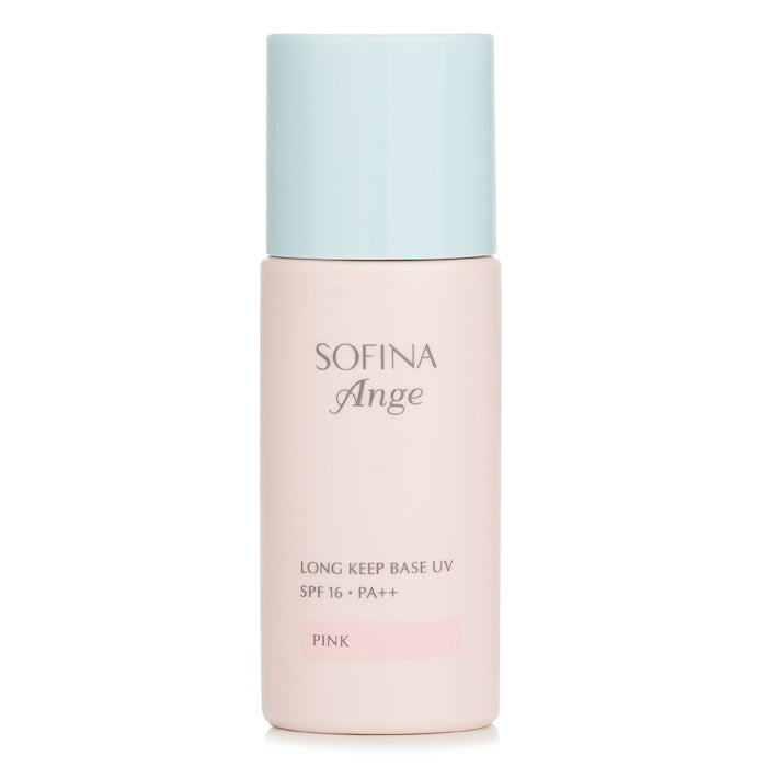 Sofina Ange Long Keep Base UV SPF16 PA++ - # Pink 25ml
