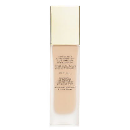 Guerlain Parure Gold Skin Matte SPF 20 PA+++ - # 0N 35ml