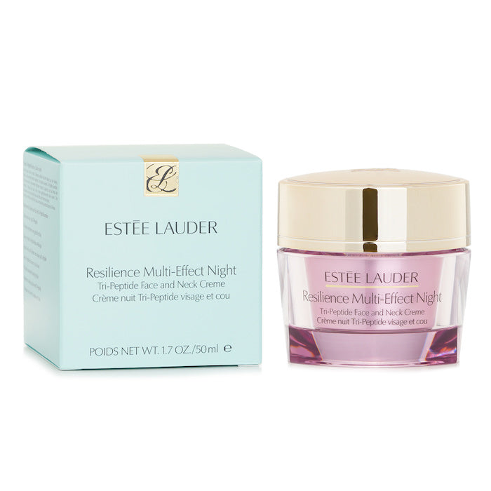 Estee Lauder Resilience Lift Night Lifting Firming Face and Neck Creme 50ml