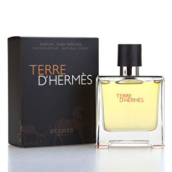 Hermes Terre D `hermes Pure Perfume 200ml