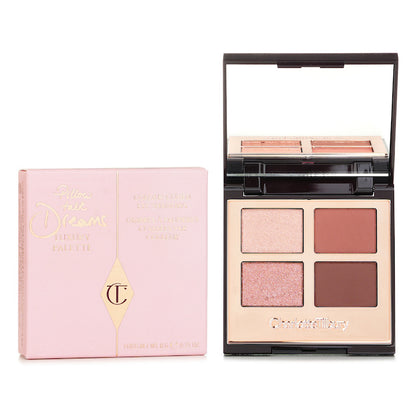 Charlotte Tilbury Luxury Palette - # Pillow Talk Dreams 6g