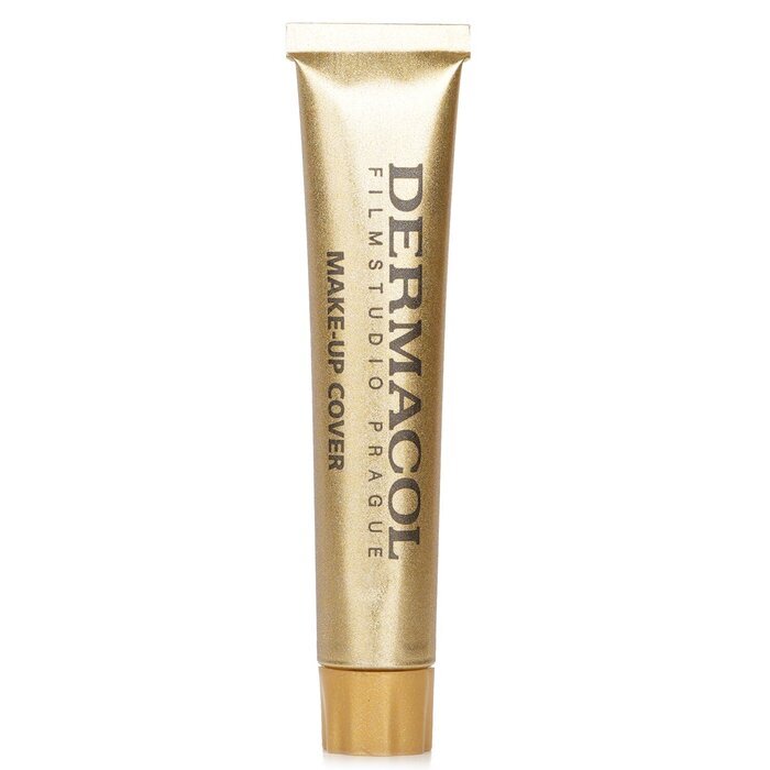 Dermacol Make Up Cover Foundation SPF 30 - # 213 (Medium Beige With Rosy Undertone) (Exp.Date 31 Jan 2027) 30g/1oz