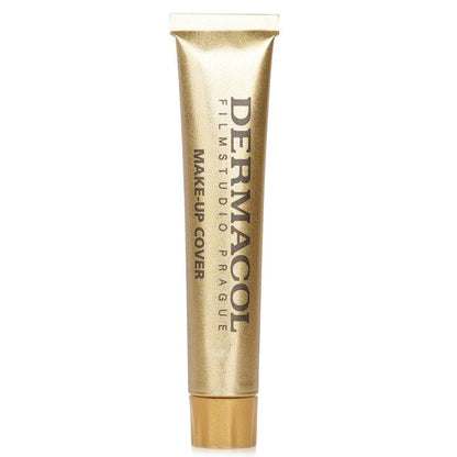 Dermacol Make Up Cover Foundation SPF 30 - # 213 (Medium Beige With Rosy Undertone) (Exp.Date 31 Jan 2027) 30g/1oz
