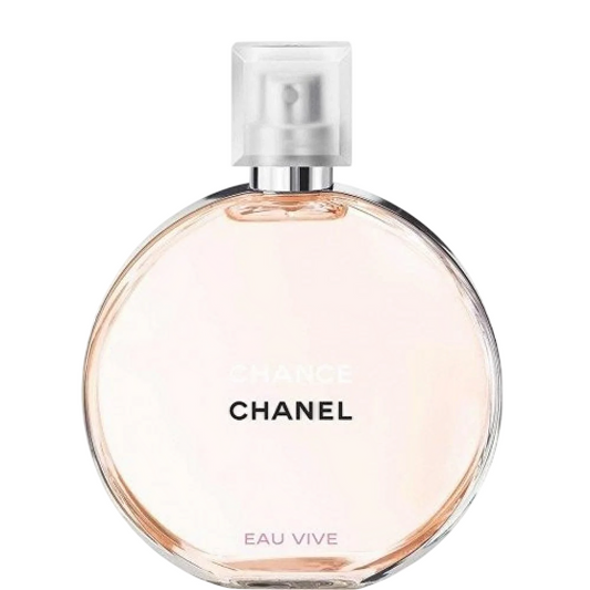 Chanel Chance Eau Vive Woman Eau De Toilette 100ml TESTER