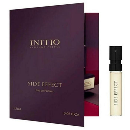 Initio Parfums Prives The Carnal Blends Collection Side Effect Unisex Eau De Parfum 1.5ml Vials