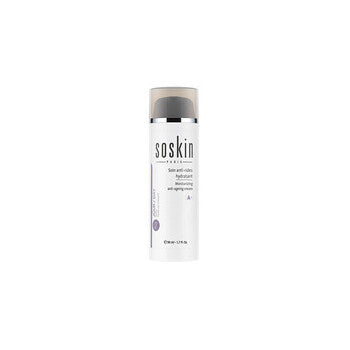Soskin Paris Moisturizing Anti-ageing Cream 50ml