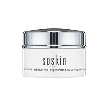 Soskin Paris Regenerating Anti-ageing Night Cream 50ml