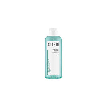 Soskin Paris Gentle Purifying Lotion (oily And Combination Skin) 250ml