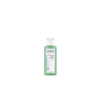 Soskin Paris Gentle Purifying Cleansing Gel (oily And Mixed Skin) 100ml