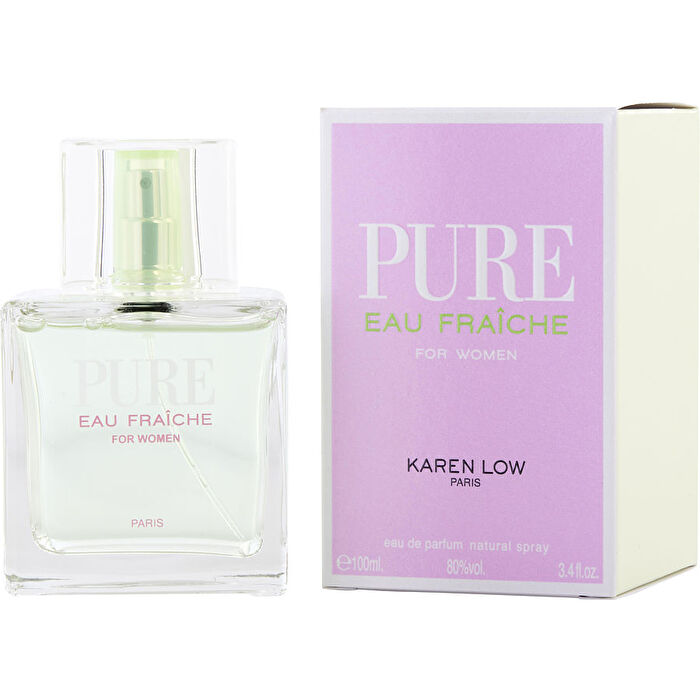 Karen Low Pure Eau Fraiche Eau De Parfum 100ml