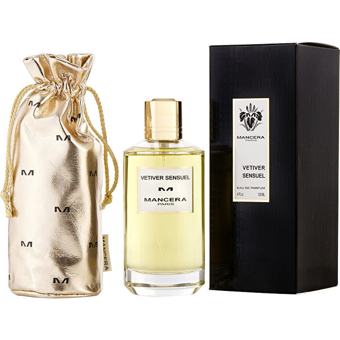 Mancera Vetiver Sensuel Unisex Eau De Parfum 120ml