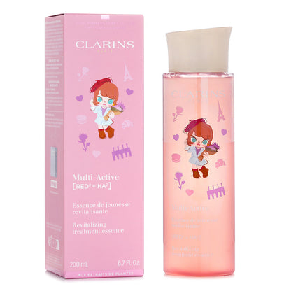 Clarins Multi-Active Treatment Essence (POP MART Limited Edition) 200ml