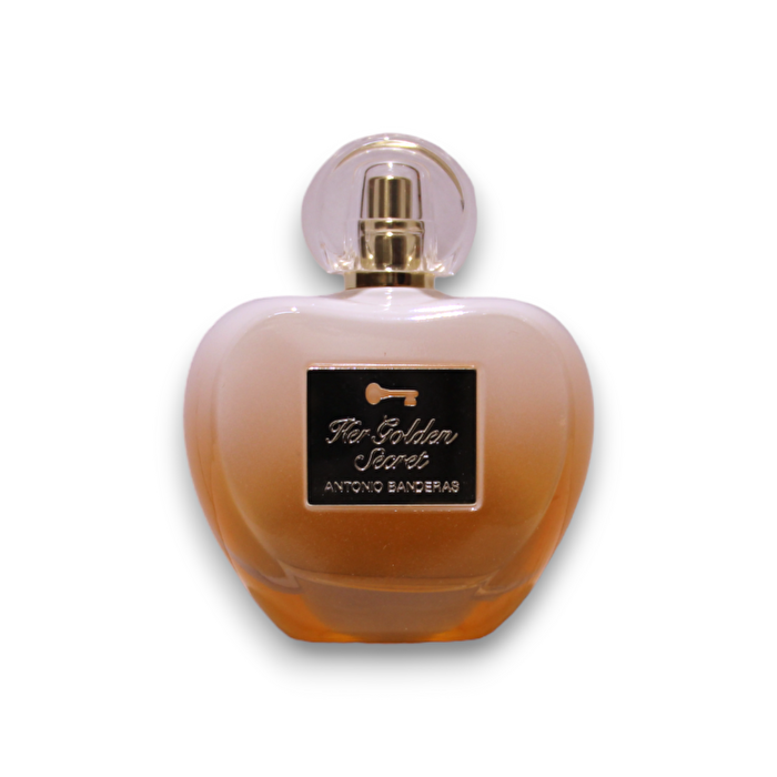 Antonio Banderas Her Golden Secret Eau De Toilette 80ml