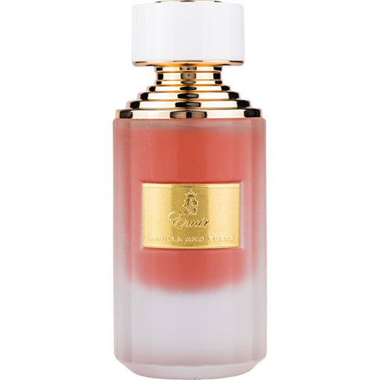 Paris Corner Vanilla And Roses Eau De Parfum 75ml
