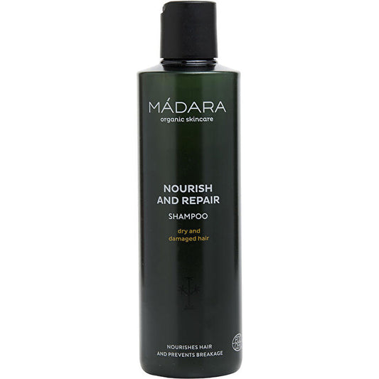 Madara Nourish And Repair Shampoo Dry Damaged Hair 250ml