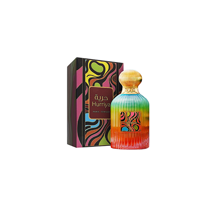 Paris Corner Hurriya Eau De Parfum 100ml