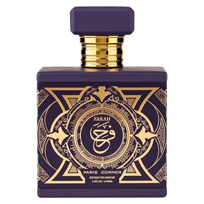 Paris Corner Farah Extrait De Parfum 100ml