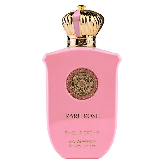 Gulf Orchid Rare Rose Eau De Parfum 100ml