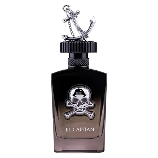 Gulf Orchid El Capitan Eau De Parfum 100ml
