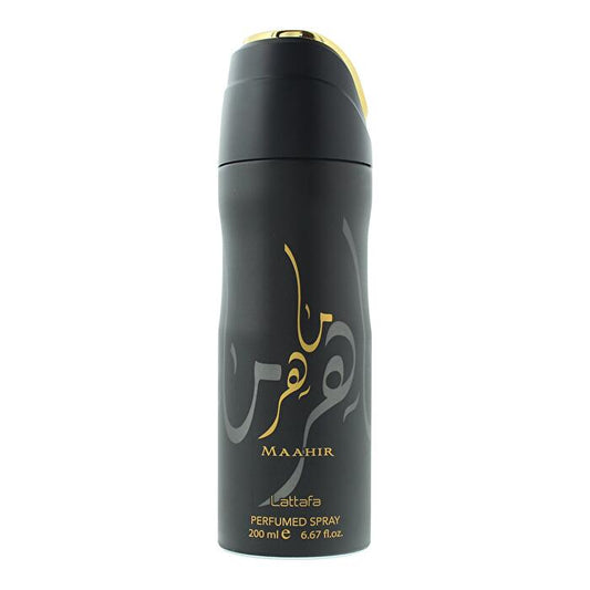 Lattafa Perfumes Maahir Deospray 200ml