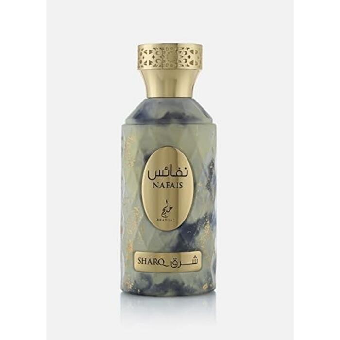 Khadlaj Nafais Sharq Eau De Parfum 100ml