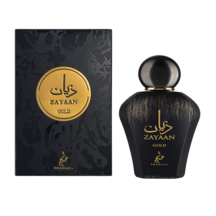 Khadlaj Zayaan Gold Eau De Parfum 100ml