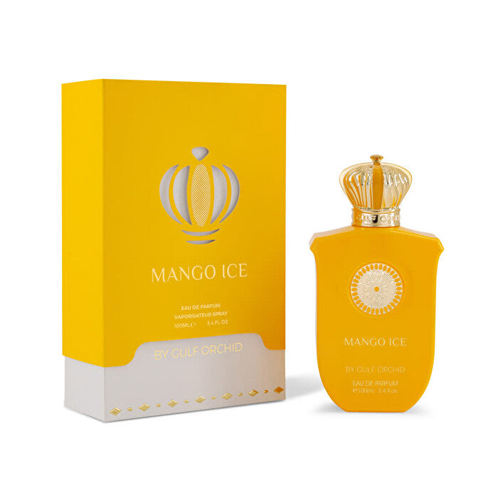 Gulf Orchid Mango Ice Eau De Parfum 100ml