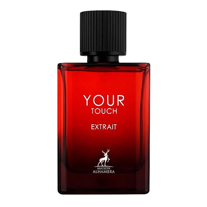Maison Alhambra Your Touch Extrait Eau De Parfum 100ml