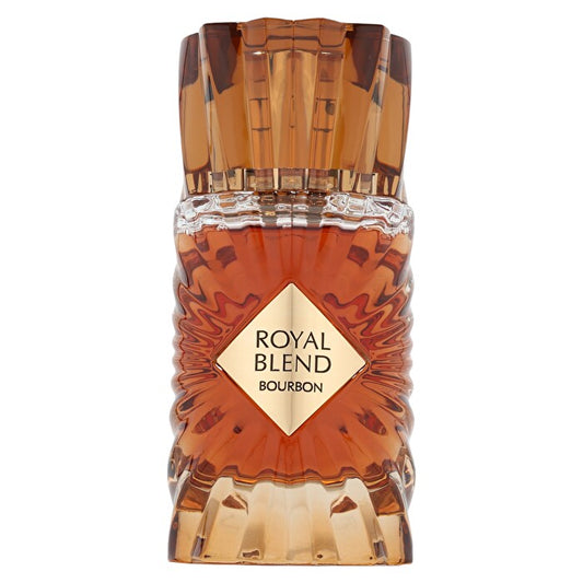 French Avenue Royal Blend Bourbon Eau De Parfum 100ml