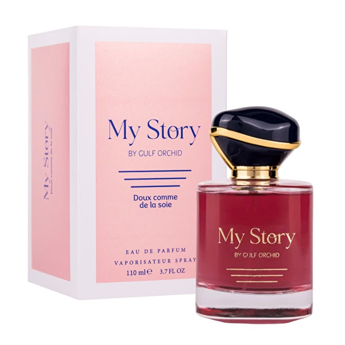 Gulf Orchid My Story Eau De Parfum 100ml