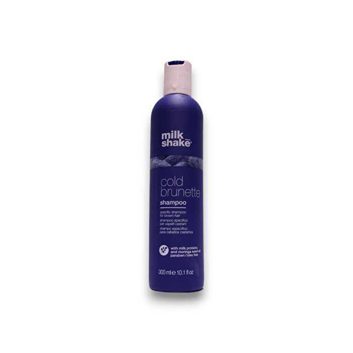 Milk_Shake Cold Brunette Shampoo 300ml