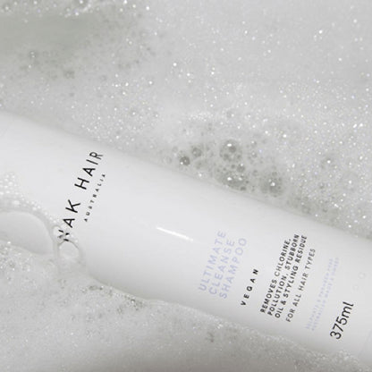 Nak Ultimate Cleanse Shampoo 375ml