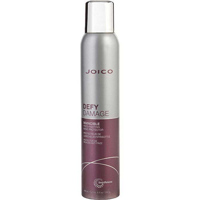 Joico Defy Damage Invincible Frizz-fighting Bond Protector - Bezoplachová Peče Pro Hrube A Nepoddajne Vlasy 180ml