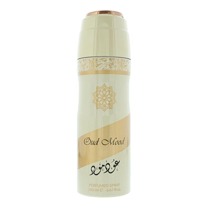 Lattafa Perfumes Oud Mood Deospray 200ml