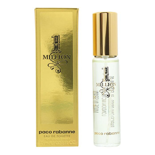 Paco Rabanne 1 Milion Eau De Toilette 15ml