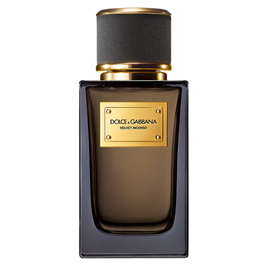 Dolce & Gabbana Velvet Incenso Man Eau De Parfum 100ml
